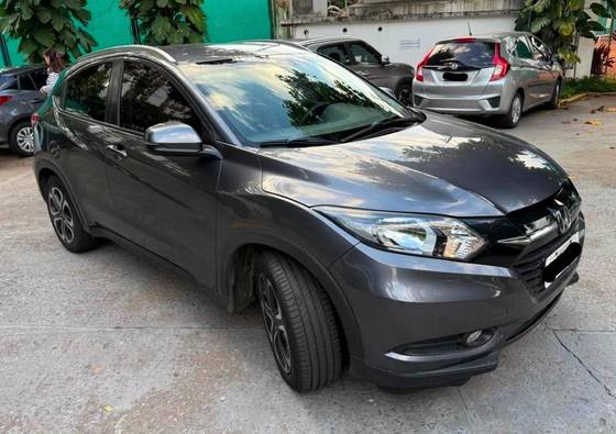 HONDA HR-V 1.8 16V FLEX EX 4P AUTOMÁTICO HONDA HR-V 1.8 16V FLEX EX 4P AUTOMÁTICO